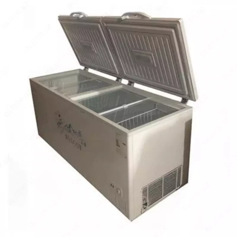 Muzlatgich "MOSCOW BD 518 2 DOOR" (Oq)