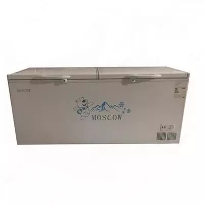 Морозильная камера "MOSCOW BD 518 2 DOOR" (Белая)