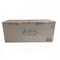 8 591 000 сум Морозильная камера "MOSCOW BD 518 2 DOOR" (Белая)