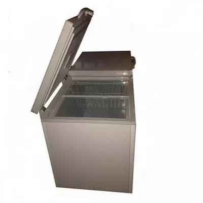 Морозильная камера "MOSCOW BD 608 2 DOOR" (Белая)