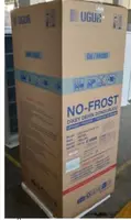 Морозильник "UGUR NO FROST 5168" (Белый) - 4 840 000 сум