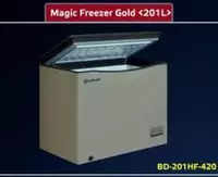 Морозильная Камера "Hofmann Magic Freezer BD-201HF" (Gold)