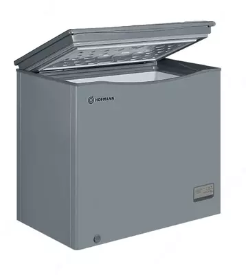 "Hofmann Magic Freezer BD-201HF" muzlatgichi (kumush)