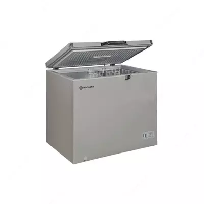 "Hofmann Chest BD-232HF-335" muzlatgichi (kumush)