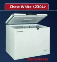Морозильная Камера "Hofmann Chest BD-232HF-345" (White)