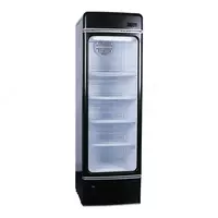 Витринный холодильник "Hofmann Beverage Cooler HBC-357HF-740" (Черный) - по запросу