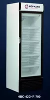 Displey muzlatgichi "Hofmann Beverage Cooler HBC-420HF-790" (Oq)
