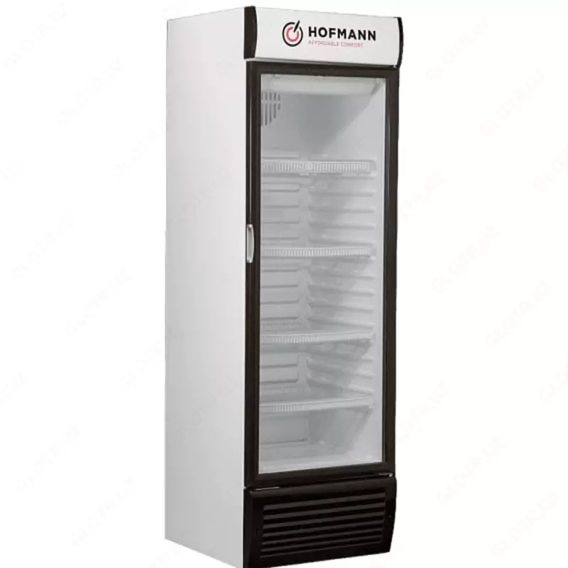 Displey muzlatgichi "Hofmann Beverage Cooler HBC-420HF-790" (Oq) - по запросу