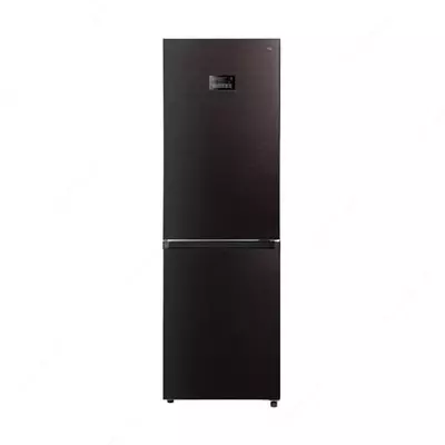 Двухкамерный холодильник "Midea MDRB470MGE" (Бронзовый)