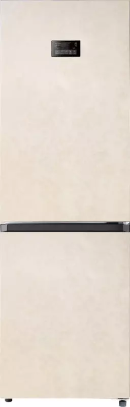 Двухкамерный холодильник "Midea MDRB470MGE" (Молочный)