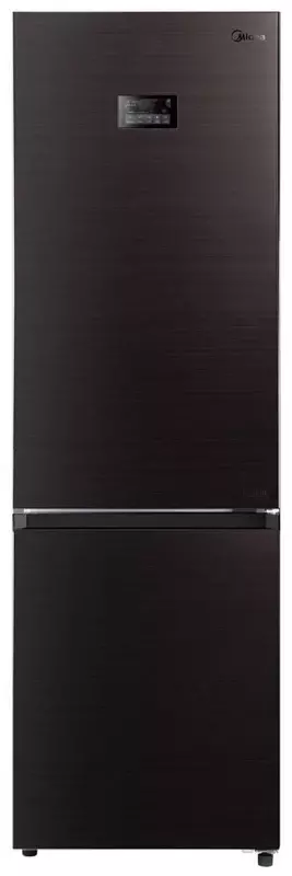 Двухкамерный холодильник "Midea MDRB521MGE" (Бронзовый)