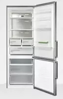 Двухкамерный холодильник "Midea MDRB593" (Серебристый) - 9 559 000 сум