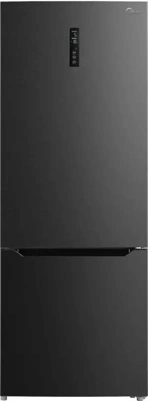 Двухкамерный холодильник "Midea MDRB593" (Черный)