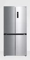 Многокамерный холодильник "Midea MDRF632FGF" (Стальной)