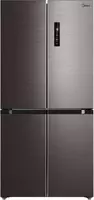 Многокамерный холодильник "Midea MDRF632FGF" (Jazz Black)