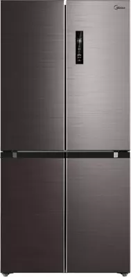 Многокамерный холодильник "Midea MDRF632FGF" (Jazz Black)