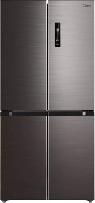 Многокамерный холодильник "Midea MDRF632FGF" (Jazz Black)