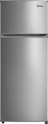 Ikki kamerali muzlatgich "Midea MDRT294FGF" (kumush)