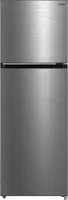 Двухкамерный холодильник "Midea MDRT385MTF46" (Стальной)