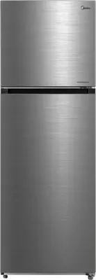 Ikki kamerali muzlatgich "Midea MDRT489MTE46" (po'lat)