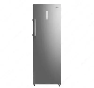 Vertikal muzlatgich "Midea MDRU333FZF02" (po'lat)