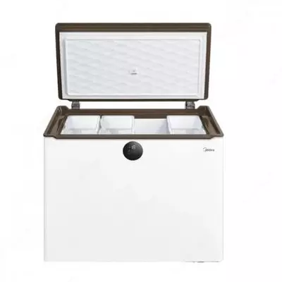 Морозильная Камера "Midea MDRC291FZG01" (Белая)