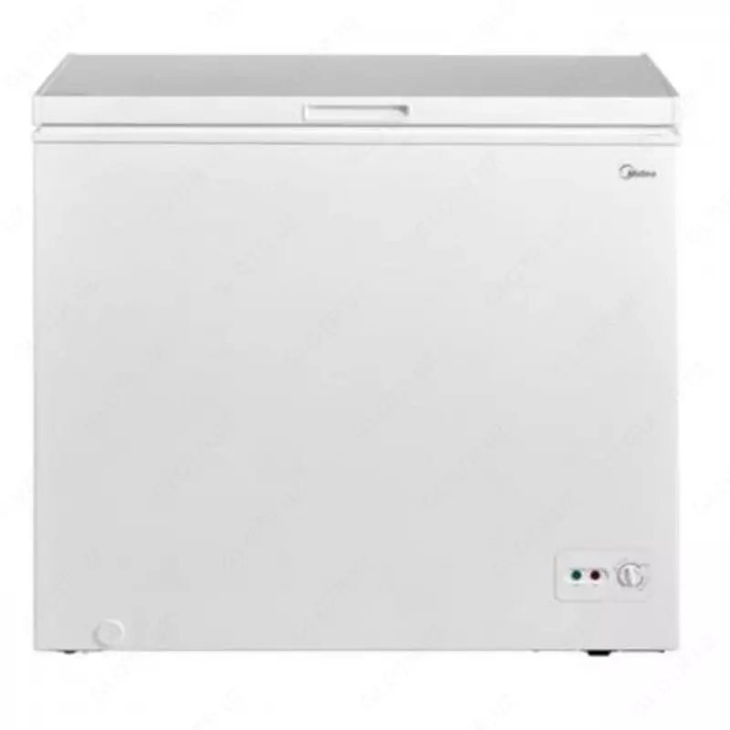 Морозильная Камера "Midea MDRC345FZF01" (Белая)