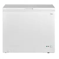 Морозильная Камера "Midea MDRC345FZF01" (Белая)