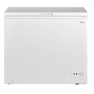 Морозильная Камера "Midea MDRC345FZF01" (Белая)