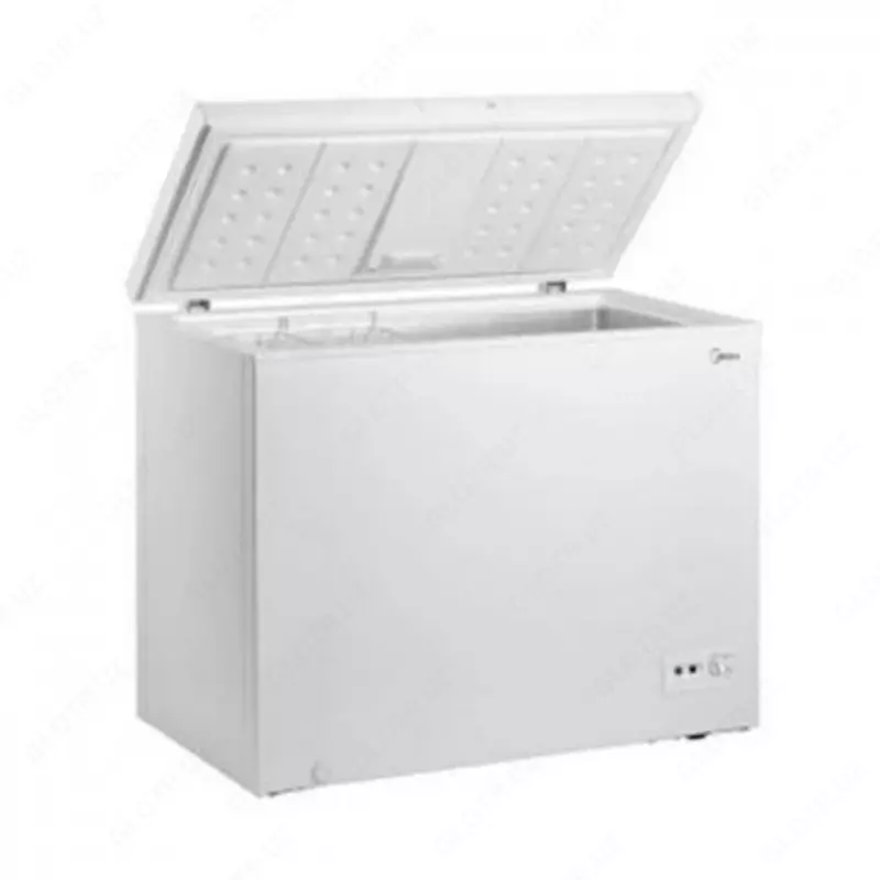 Морозильная Камера "Midea MDRC345FZF01" (Белая)