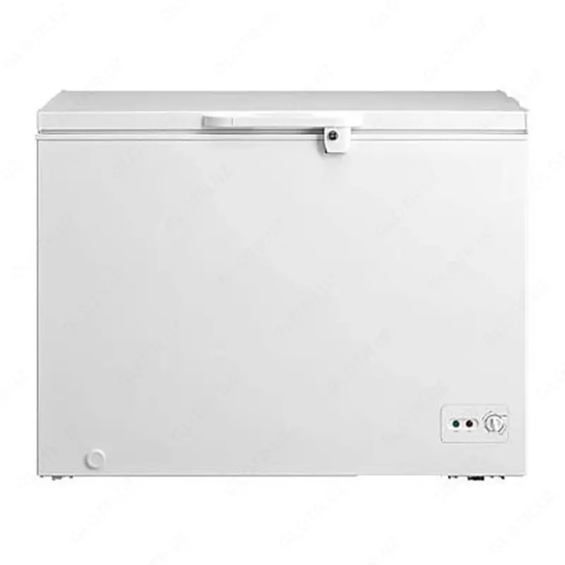 Морозильная Камера "Midea MDRC405FZF01GL" (Белая)