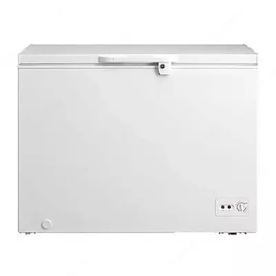 Морозильная Камера "Midea MDRC405FZF01GL" (Белая)