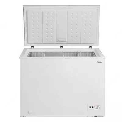 Морозильная Камера "Midea MDRC405FZF01GL" (Белая)