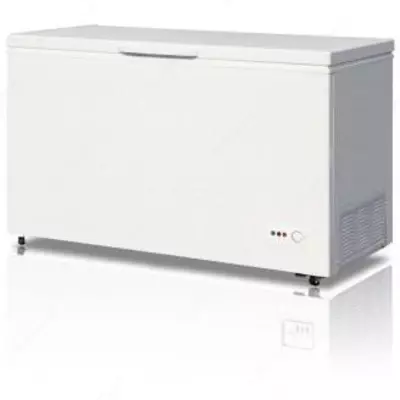 Морозильная Камера "Midea MDRC564FZF01GL" (Белая)