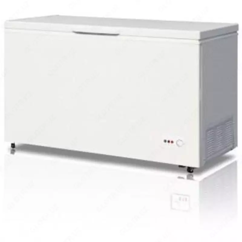 Морозильная Камера "Midea MDRC564FZF01GL" (Белая)