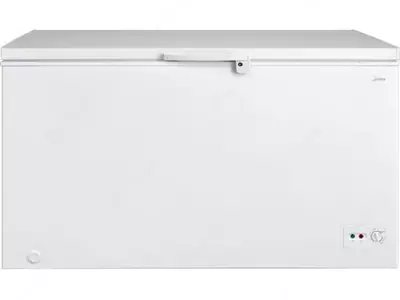 Морозильная Камера "Midea MDRC564FZF01GL" (Белая)