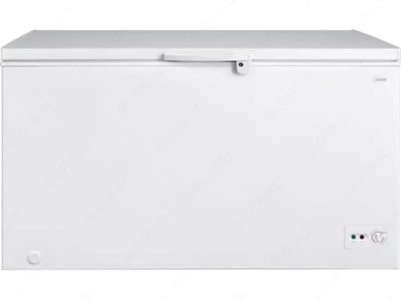 Морозильная Камера "Midea MDRC564FZF01GL" (Белая)