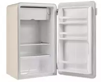 Бытовой однокамерный холодильник "Мidea MDRD142SLF" (Бежевый) - 2 299 000 сум