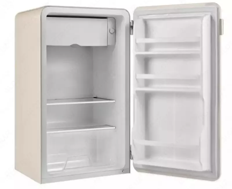 Бытовой однокамерный холодильник "Мidea MDRD142SLF" (Бежевый) - 2 299 000 сум