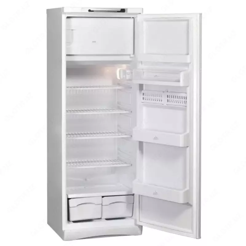 Бытовой однокамерный холодильник "Indesit ITD 167" (Белый)