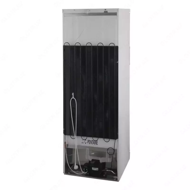 Бытовой однокамерный холодильник "Indesit ITD 167" (Белый)