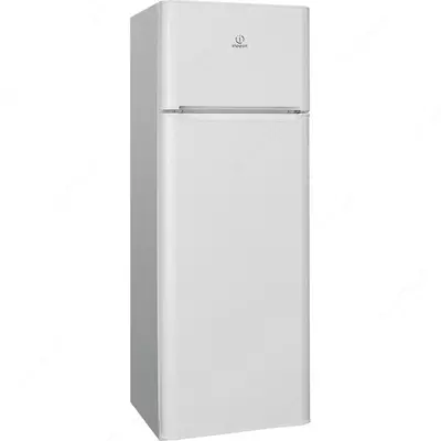 Ikki kamerali muzlatgich "Indesit TIA 140" (Oq)