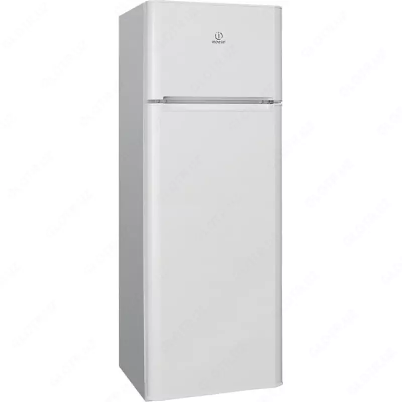 Ikki kamerali muzlatgich "Indesit TIA 140" (Oq)