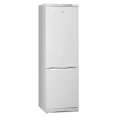 Ikki kamerali muzlatgich "Indesit ES18" (Oq)