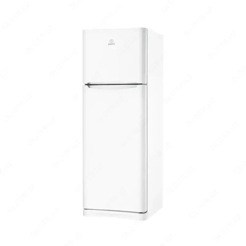 Ikki kamerali muzlatgich "Indesit TIA 160" (Oq)