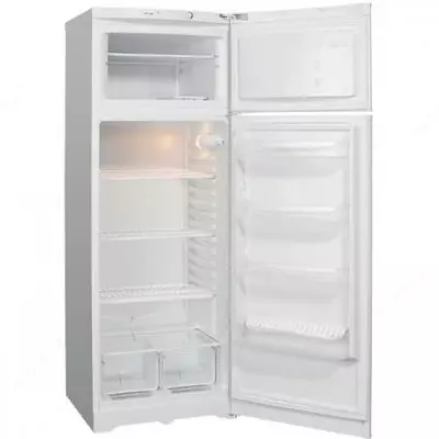 Двухкамерный холодильник "Indesit TIA 180" (Белый)