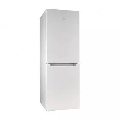 Ikki kamerali muzlatgich "Indesit DS 316" (Oq)