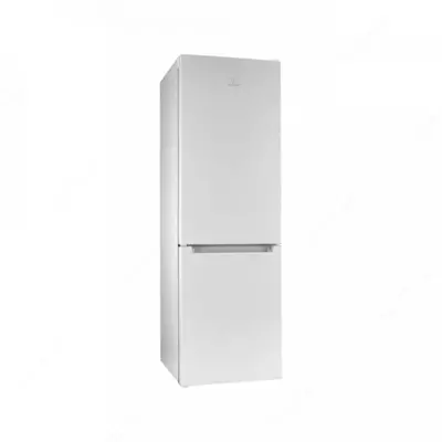 Двухкамерный холодильник "Indesit DS 318" (Белый)