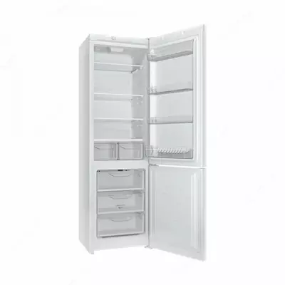 Ikki kamerali muzlatgich "Indesit DS 320" (Oq)