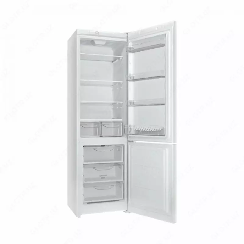 Двухкамерный холодильник "Indesit DS 320" (Белый)